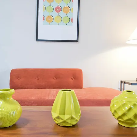 Ferienwohnung Colorful 1Br In Downtown Crossing By Sonder